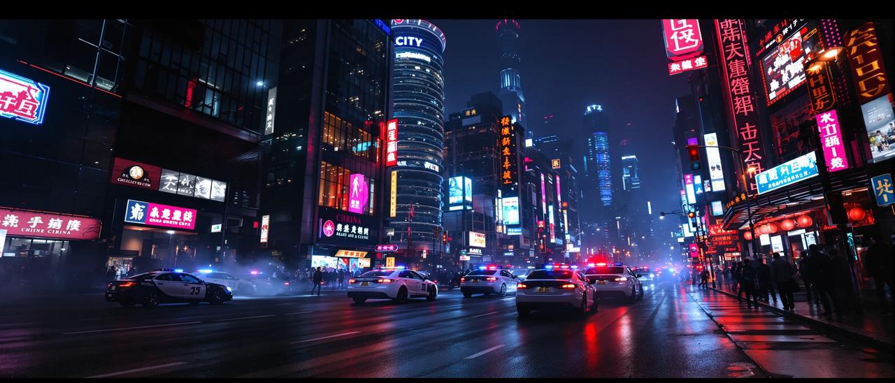 狂飙：正义与黑暗的较量 - 年度热剧 - 秋霞视频轮播图